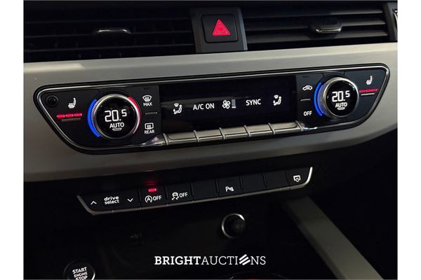 Audi A4 35 S edition Competition TFSI 149pk 2023 (Origineel-NL), X-994-BX