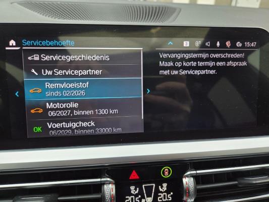 BMW 330e 296pk 2020 3-Serie, GHJ-04-Z