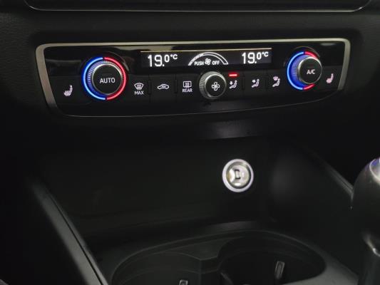 Audi A3 Limousine 35 CoD Pro Line TFSI 150pk 2019, Z-293-KV