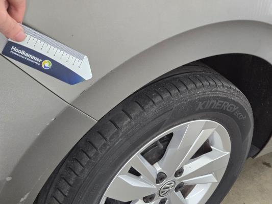 Volkswagen Polo Highline 1.0 TSI 95pk 2019, H-602-DG