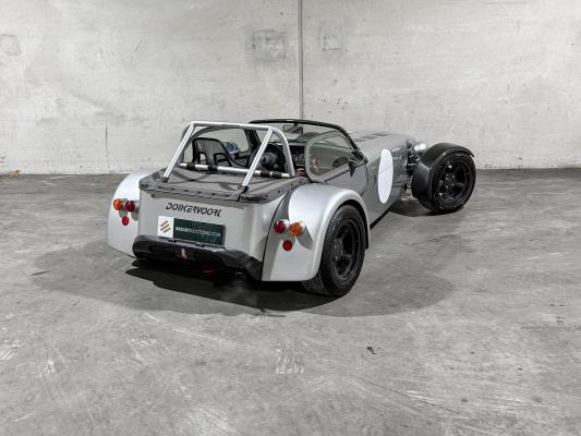 Donkervoort D8 1.8 Zetec 140pk 1997, TL-VG-72