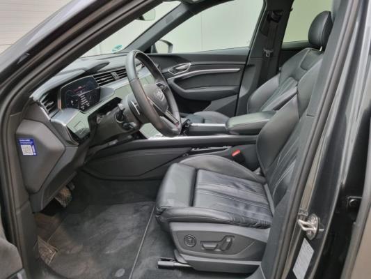 Audi e-tron 55 S edition Quattro 95 kWh 408pk 2022 (Origineel-NL), R-972-GN