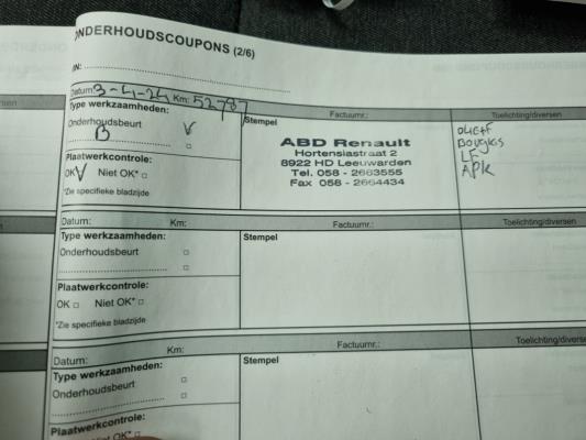 Renault Clio Bi-Fuel Zen 1.0 TCe 101pk 2020 (Origineel-NL), H-806-RR