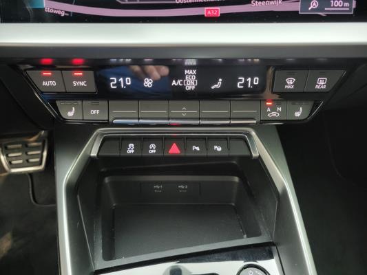Audi A3 Limousine 30 S edition TFSI 110pk 2022 (Origineel-NL), P-882-RT