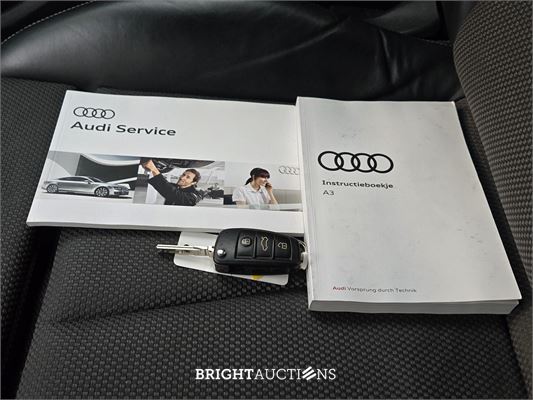 Audi A3 Sportback Sport S-Line Edition 1.0 TFSI 116pk 2017 (Origineel-NL), RG-136-N