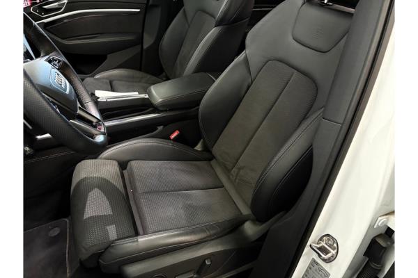 Audi e-tron 55 S edition Quattro 95 kWh 408pk 2022 (Origineel-NL), S-713-BN