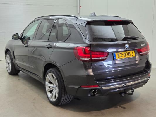 BMW X5 xDrive30d High Executive 258pk 2017 (Origineel-NL), KZ-038-J