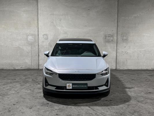 Polestar 2 Long Range Dual Motor Launch Edition 78kWh 408pk 2020 (Origineel-NL + 1e eigenaar), J-114-VK