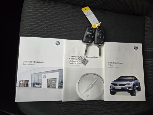 Volkswagen T-Roc Sport 1.5 TSI 150pk 2018, L-388-JZ