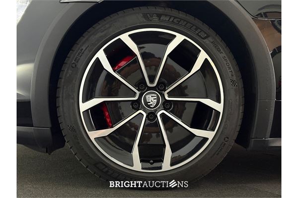 Porsche Taycan 4S 93 kWh 2022, X-274-FS