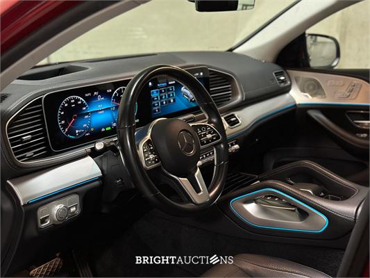 Mercedes-Benz Coupé GLE350 de Coupé 4MATIC Premium Plus GLE-klasse320pk 2021, N-562-TS