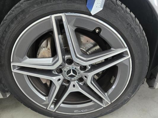 Mercedes-Benz C180 Estate Business Solution AMG 156pk 2019 (Origineel-NL) C-klasse, G-026-RG