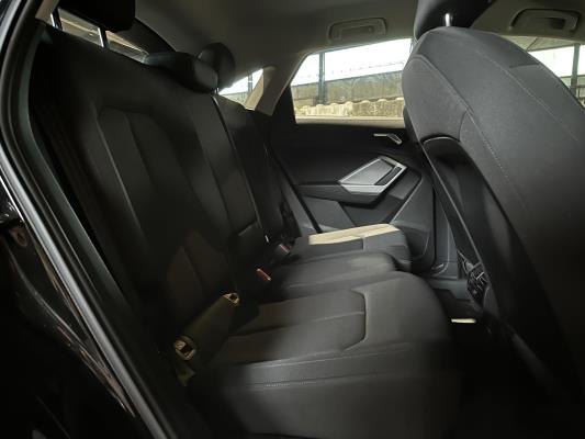 Audi Q3 Sportback 35 TFSI Pro Line 150pk 2021 (Origineel-NL+1e eigenaar), L-473-BF