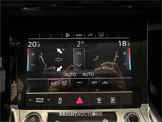 Audi e-tron 55 edition Quattro 95 kWh 408pk 2022 (Origineel-NL), R-329-SF