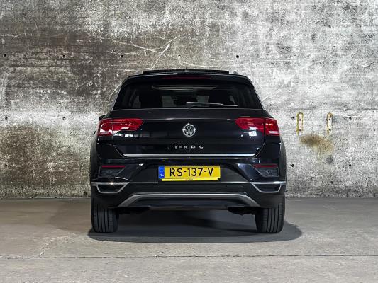 Volkswagen T-Roc 1.0 TSI Style 116pk 2018 (Origineel-NL), RS-137-V