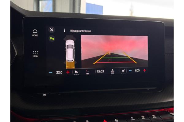 Škoda Octavia Combi RS iV PHEV Business 1.4 TSI 258pk 2021 (Origineel-NL), N-280-KK