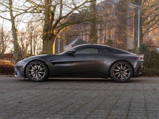 Aston Martin Vantage 4.0 V8 510pk 2021, X-777-DL