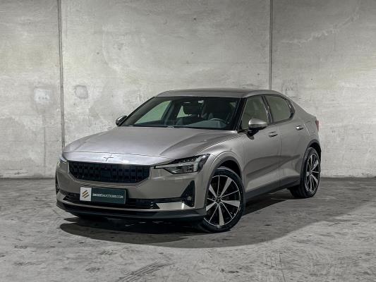Polestar 2 Long Range Dual Motor Launch Edition 78kWh 408pk 2020 (Origineel-NL + 1e eigenaar), J-672-ZB