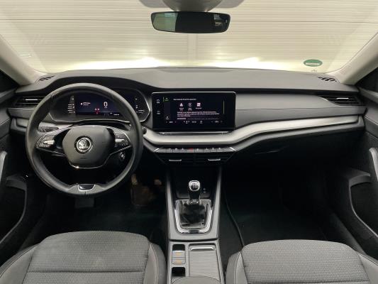 Skoda Octavia Combi Business Edition 1.0 TSI 110pk 2021 (Origineel-NL), K-576-SF