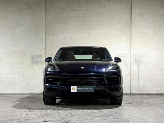 Porsche Cayenne Coupé 3.0 V6 E-Hybrid 462pk 2021 (Origineel-NL + 1e eigenaar), K-327-PV