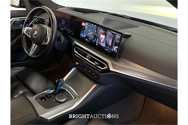 BMW i4 M50 High Executive 84 kWh 2022 (Origineel-NL), R-544-HL