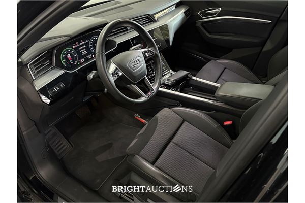 Audi e-tron 55 S edition Quattro 95 kWh 2022 (Origineel-NL), R-116-DL