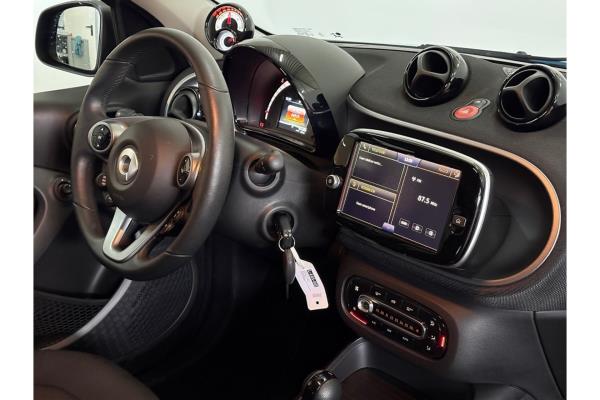 smart Forfour EQ 18 kWh 82pk 2021 (Origineel-NL), L-101-DZ