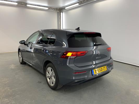 Volkswagen Golf 1.0etsi MHEV life 81kW -7 1.0 DSG 110pk 2024 (Origineel-NL), X-550-ZT