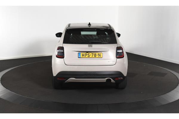 Fiat 600 Hybrid Urban 1.2 100pk 2025 (Origineel-NL), HPS-78-N