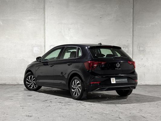 Volkswagen Polo 1.0 TSI Life 95pk 2021 (Origineel-NL + 1e Eigenaar), N-672-NT