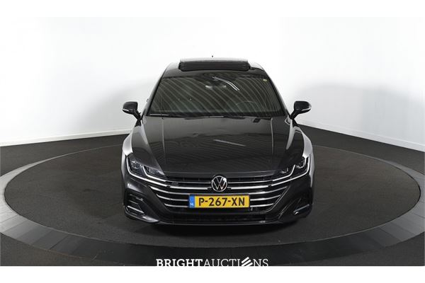 Volkswagen Arteon R-Line Business+ Shooting Break 2.0 TSI 190pk 2022 (Origineel-NL), P-267-XN