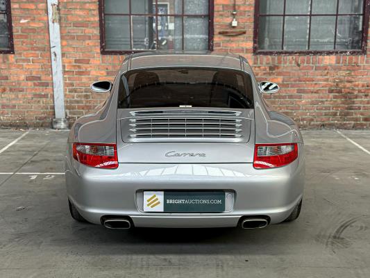 Porsche 911 Carrera 3.6 997 Coupé 325pk 2004 Youngtimer
