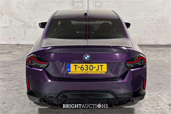BMW 218i Coupé 156pk 2023 2-serie (Origineel-NL), T-630-JT