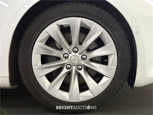 Tesla Model S 75D Base 2018 (Origineel-NL), SL-641-Z