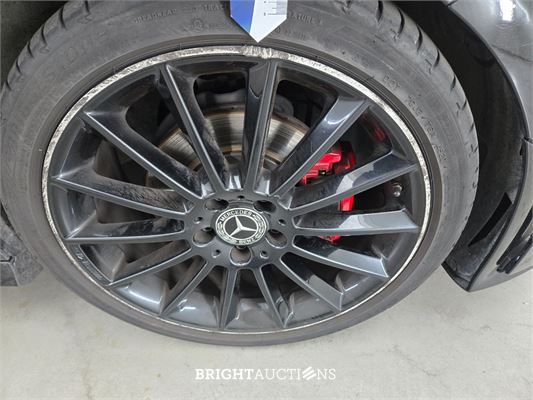 Mercedes-Benz CLA180 Premium Plus 136pk 2020 CLA-Klasse, P-024-JF
