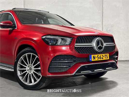 Mercedes-Benz Coupé GLE350 de Coupé 4MATIC Premium Plus GLE-klasse320pk 2021, N-562-TS