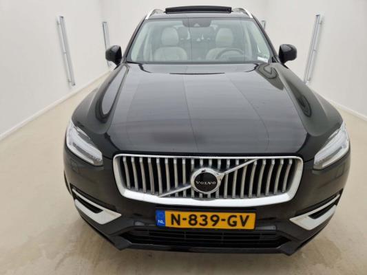 Volvo Xc90 T8 Inscription 2.0 AWD 392pk 2021 (Origineel-NL), N-839-GV