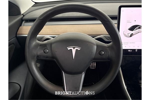 Tesla Model 3 Performance AWD 75 kWh 2020 (Origineel-NL), J-661-HN