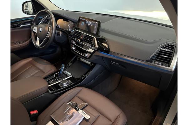 BMW iX3 Executive 80 kWh 286pk 2021 (Origineel-NL), L-873-ZT