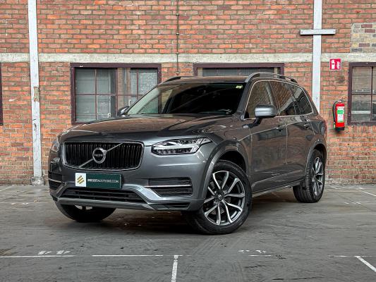 Volvo XC90 2.0 D4 90th Anniversary Edition 7p. 190PK 2019 (Origineel-NL), XG-827-B