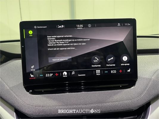 Škoda Enyaq 60 Business Edition 179pk 2024 (Origineel-NL), Z-104-PX