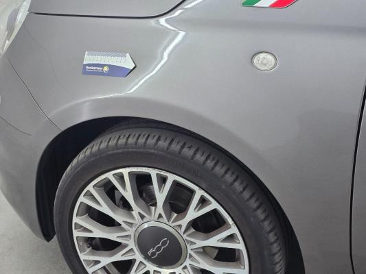 Fiat 500 C TwinAir Turbo Lounge 0.9 80pk 2016 (Origineel-NL), KL-434-G