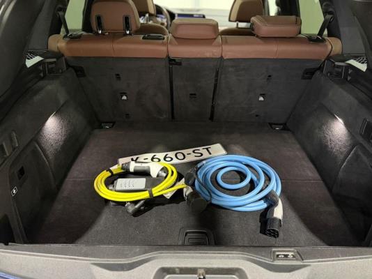 BMW X5 xDrive45e High Executive M-pakket 286pk 2021 (Origineel-NL), K-660-ST