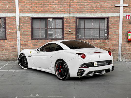 Ferrari California 4.3 V8 460pk 2009 Youngtimer (41.000 KM)