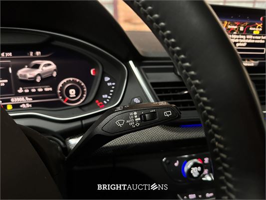 Audi Q5 2.0 TFSI Quattro Sport S Line Black Edition 252pk 2018 (Origineel-NL + 1e Eigenaar), TT-931-B