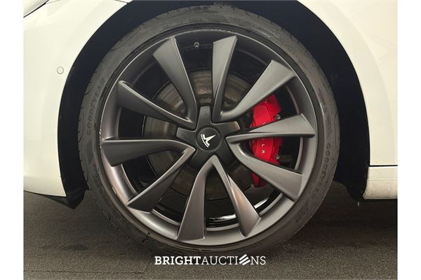 Tesla Model 3 Performance AWD 75 kWh 2020 (Origineel-NL), J-661-HN