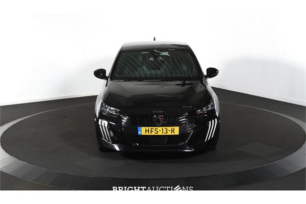 Peugeot 208 Hybrid 145 e-DCS6 GT 1.2 156pk 2025 (Origineel-NL), HFS-13-R