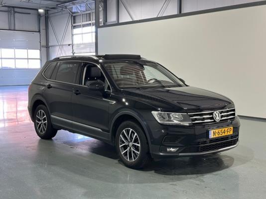 Volkswagen Tiguan Allspace Comfortline Business 7-Persoons 1.5 TSI 150pk 2021 (Origineel-NL), N-654-FP