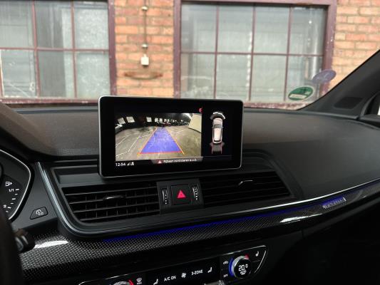 Audi Q5 2.0 TFSI Quattro Sport S Line Black Edition 252pk 2018 (Origineel-NL + 1e Eigenaar), TT-931-B