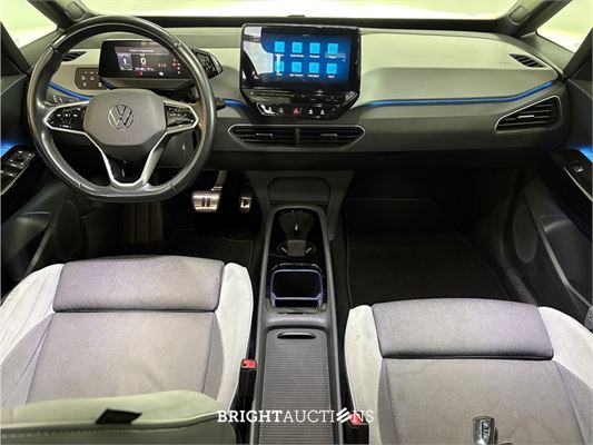 Volkswagen ID.3 Pro 58 kWh 2021 (Origineel-NL), N-104-PZ
